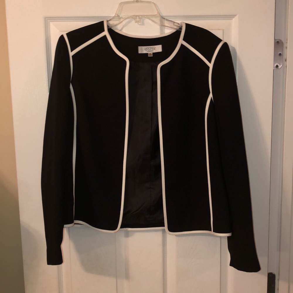 Kasper’s blazer